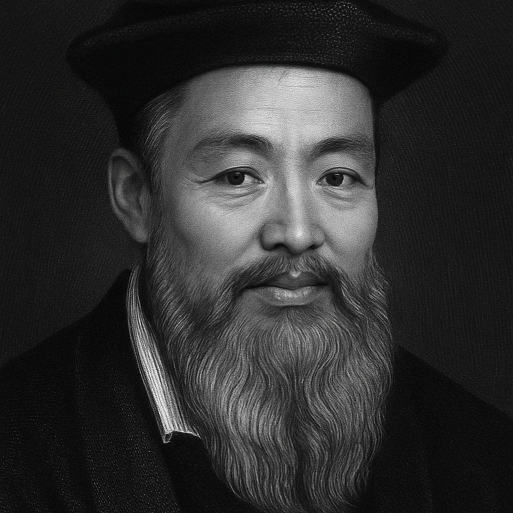 Kuangstradamus